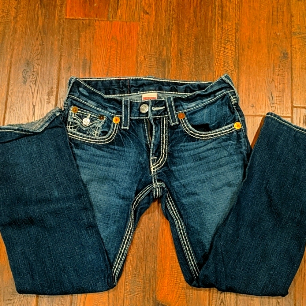 True Religion Billy Big T Jeans